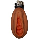 DIABLO PICANTE - ACCENDINO VAGINA MULATTO